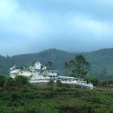 Hotel Elysium Garden Munnar Exterior foto