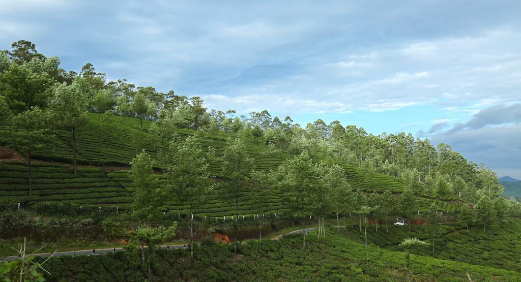 Hotel Elysium Garden Munnar Exterior foto
