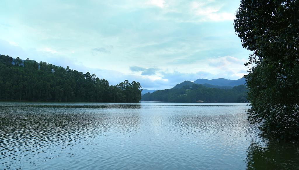 Hotel Elysium Garden Munnar Exterior foto