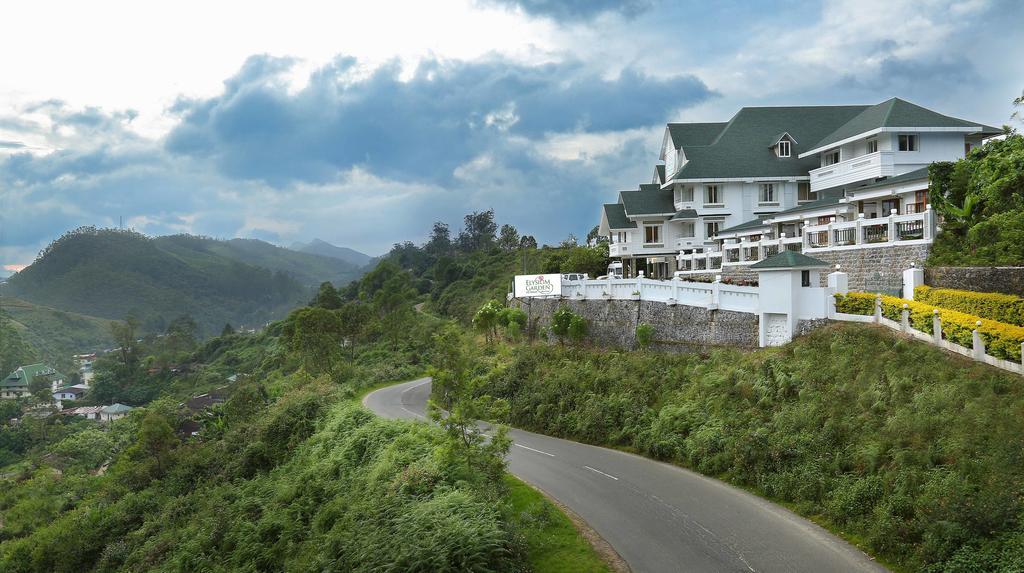 Hotel Elysium Garden Munnar Exterior foto