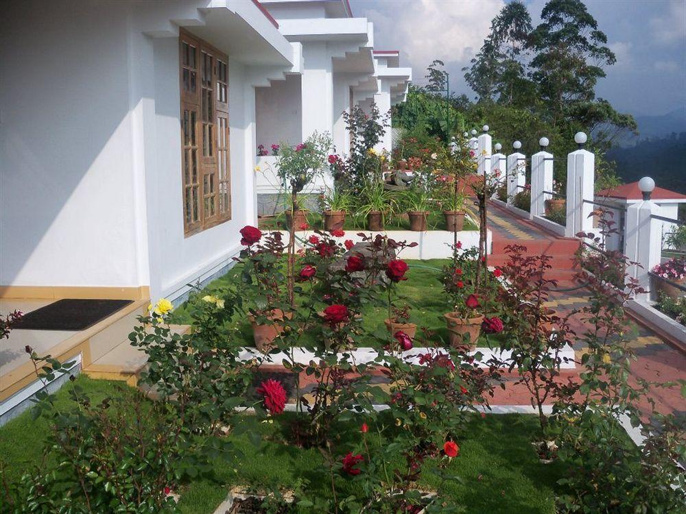 Hotel Elysium Garden Munnar Exterior foto