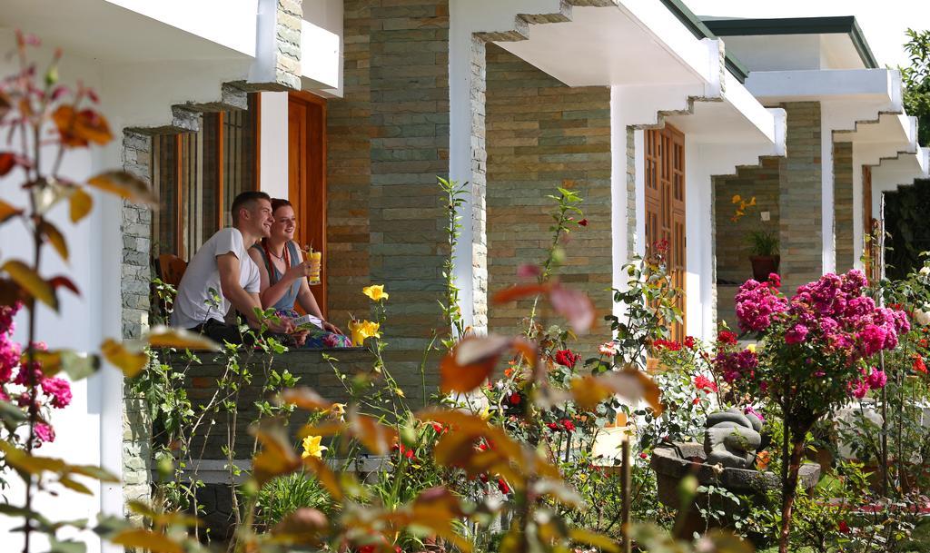 Hotel Elysium Garden Munnar Exterior foto