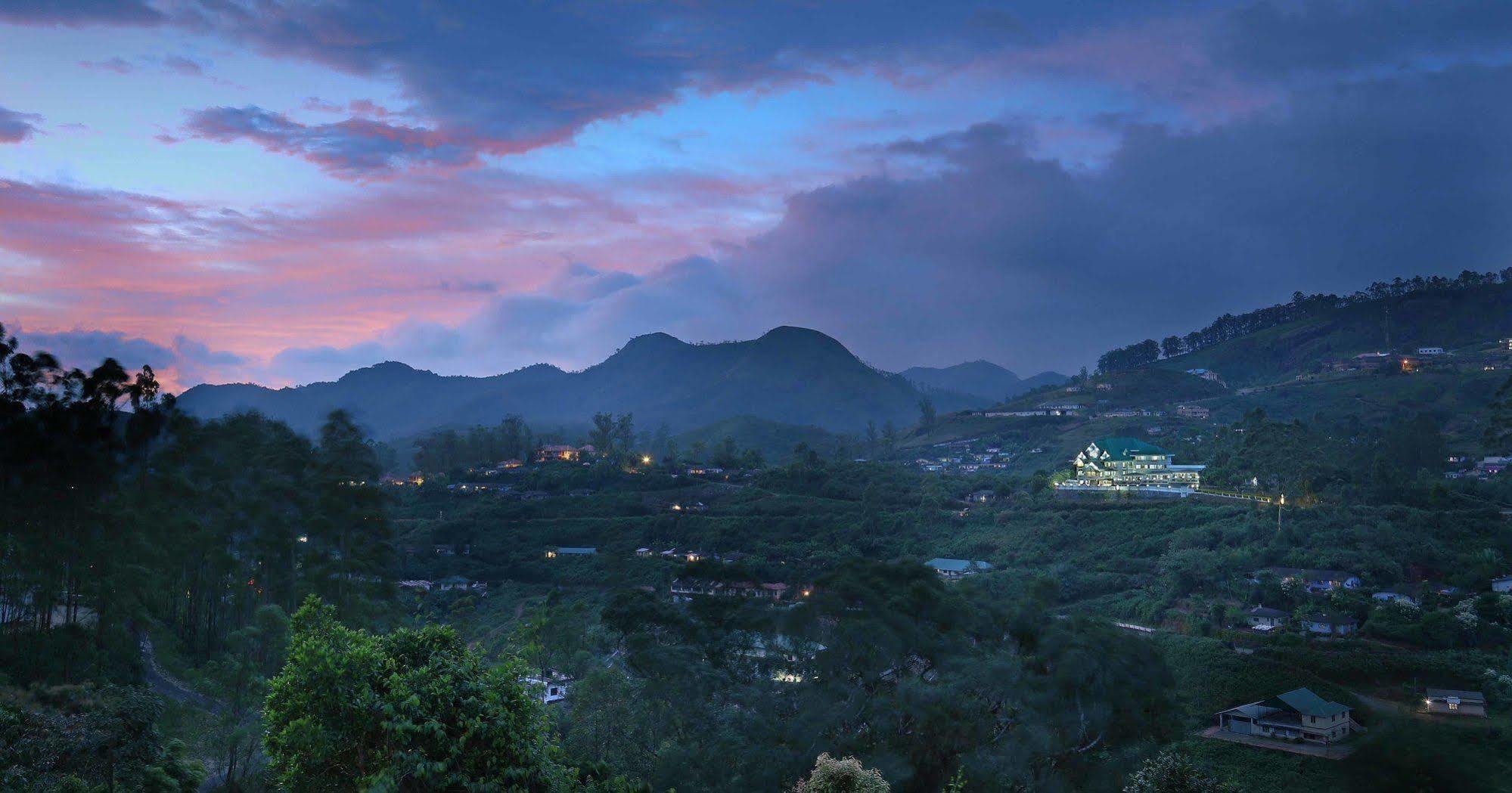 Hotel Elysium Garden Munnar Exterior foto