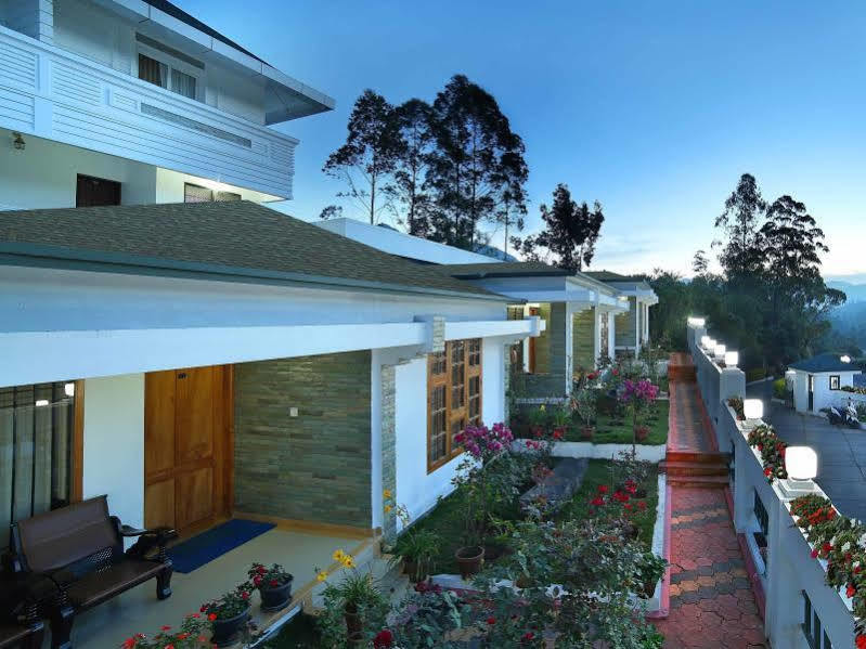 Hotel Elysium Garden Munnar Exterior foto