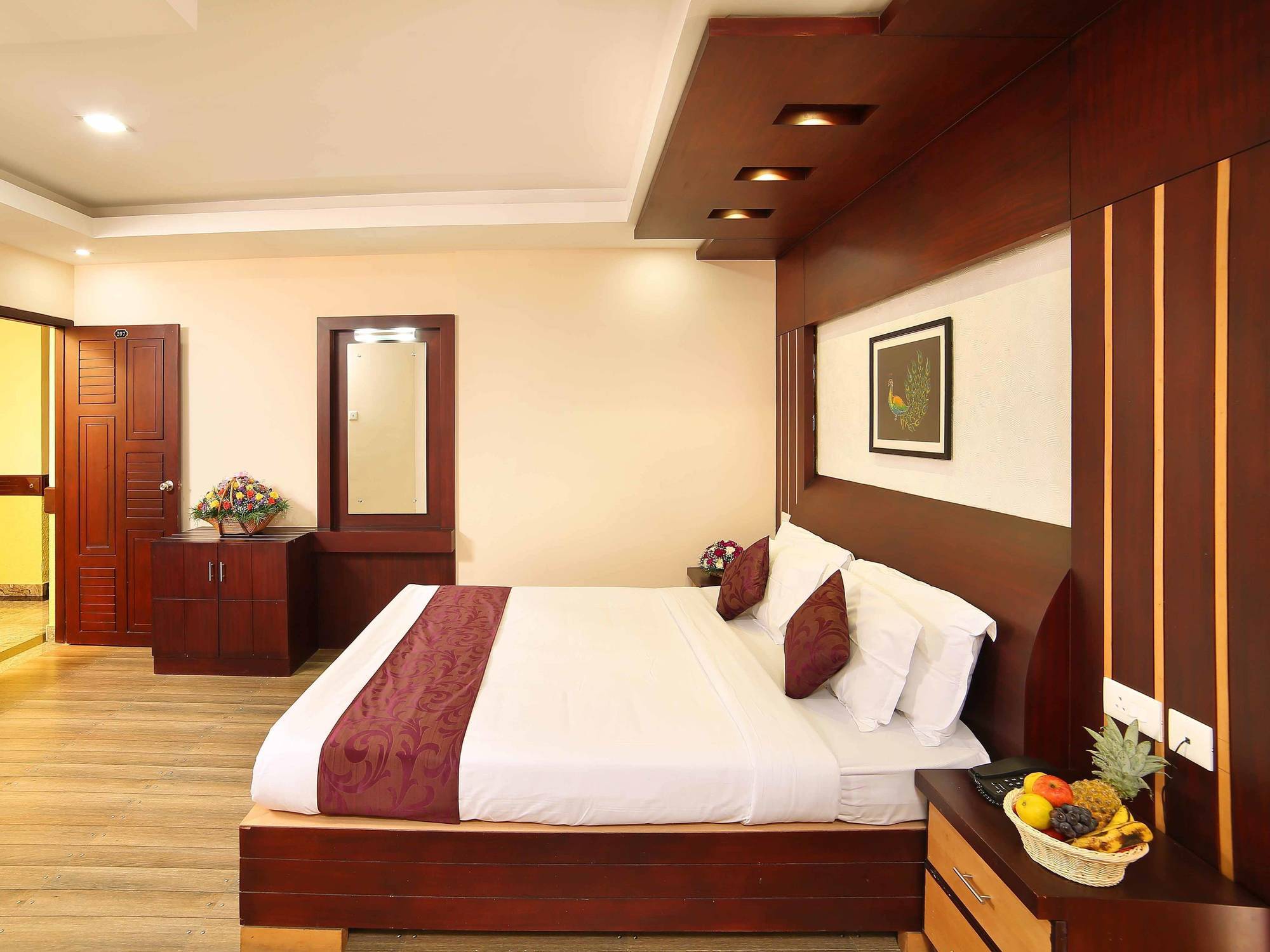 Hotel Elysium Garden Munnar Exterior foto