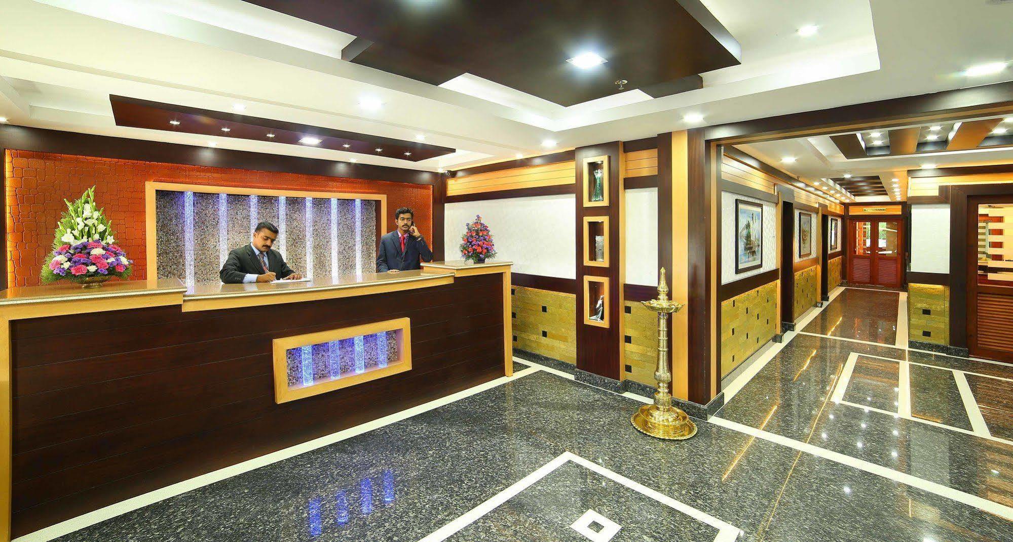 Hotel Elysium Garden Munnar Exterior foto