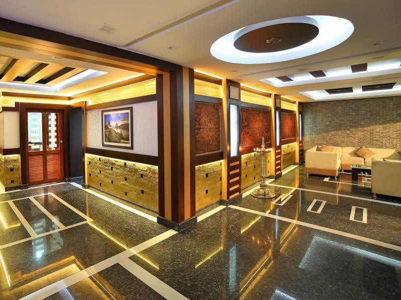 Hotel Elysium Garden Munnar Exterior foto