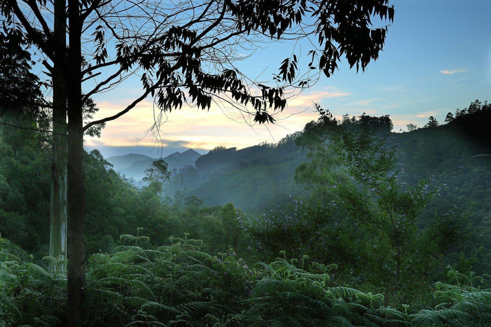 Hotel Elysium Garden Munnar Exterior foto