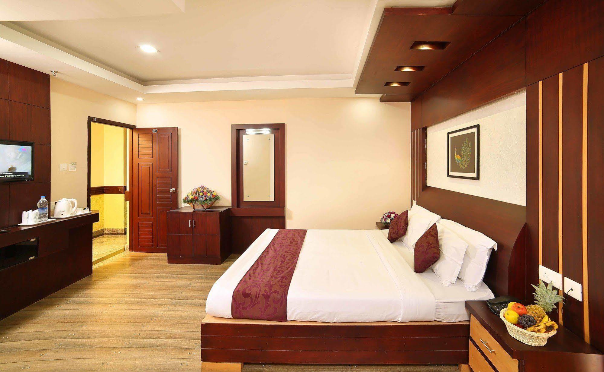 Hotel Elysium Garden Munnar Exterior foto