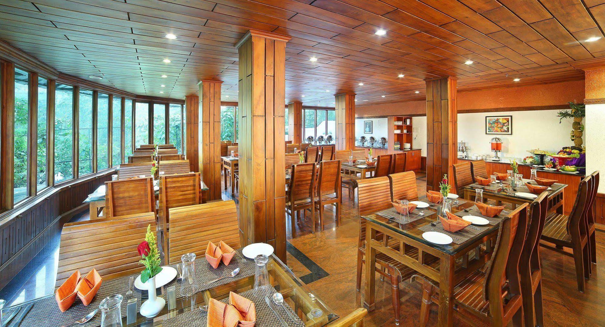 Hotel Elysium Garden Munnar Exterior foto