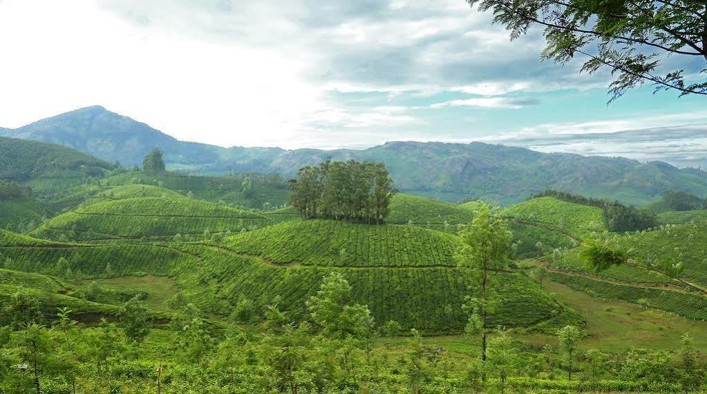 Hotel Elysium Garden Munnar Exterior foto