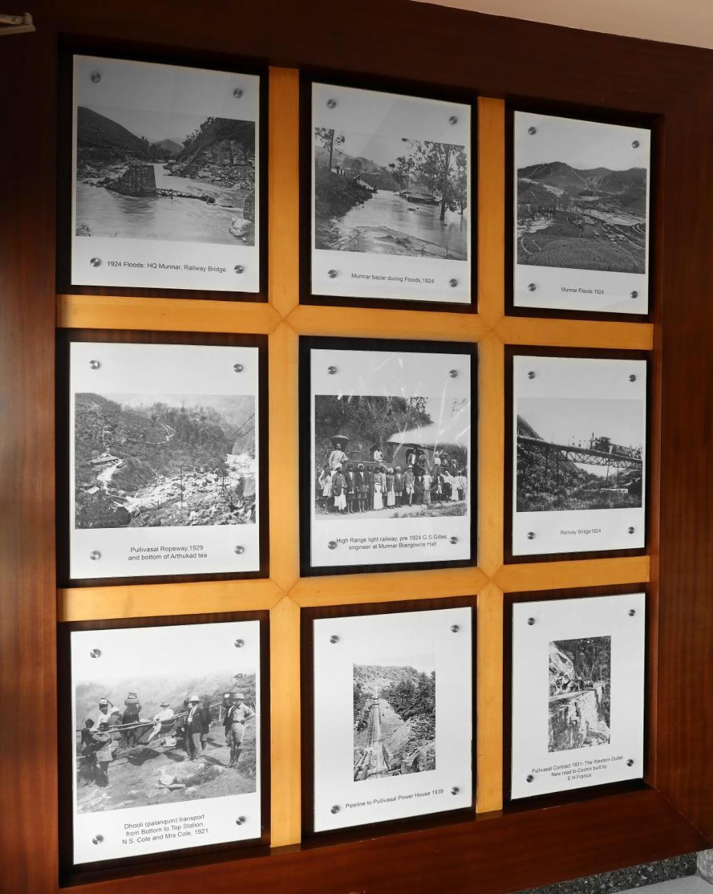 Hotel Elysium Garden Munnar Exterior foto