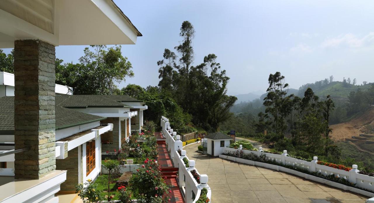 Hotel Elysium Garden Munnar Exterior foto