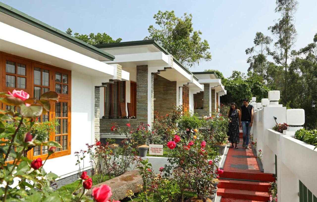 Hotel Elysium Garden Munnar Exterior foto