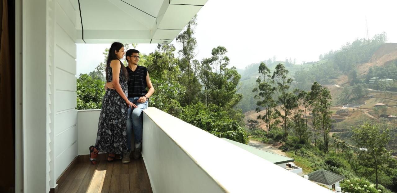 Hotel Elysium Garden Munnar Exterior foto