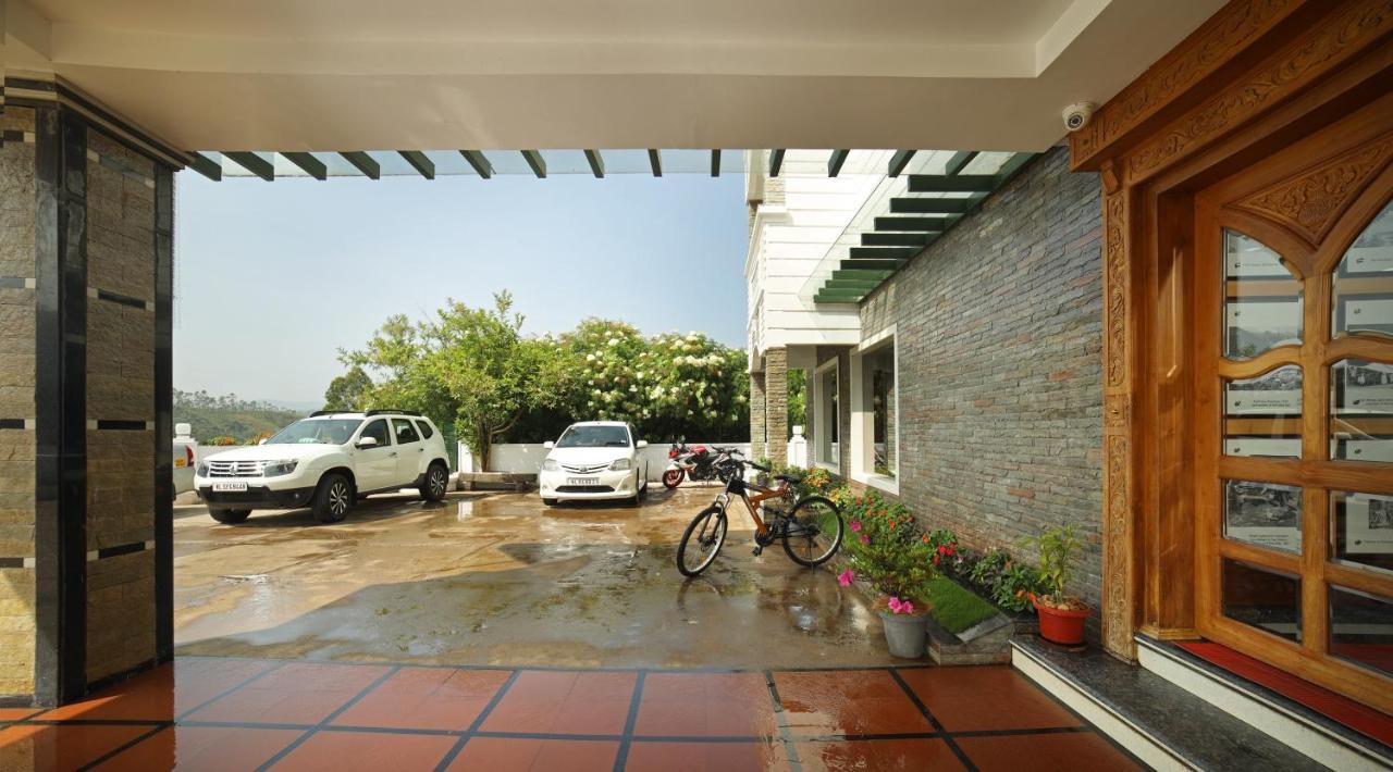 Hotel Elysium Garden Munnar Exterior foto