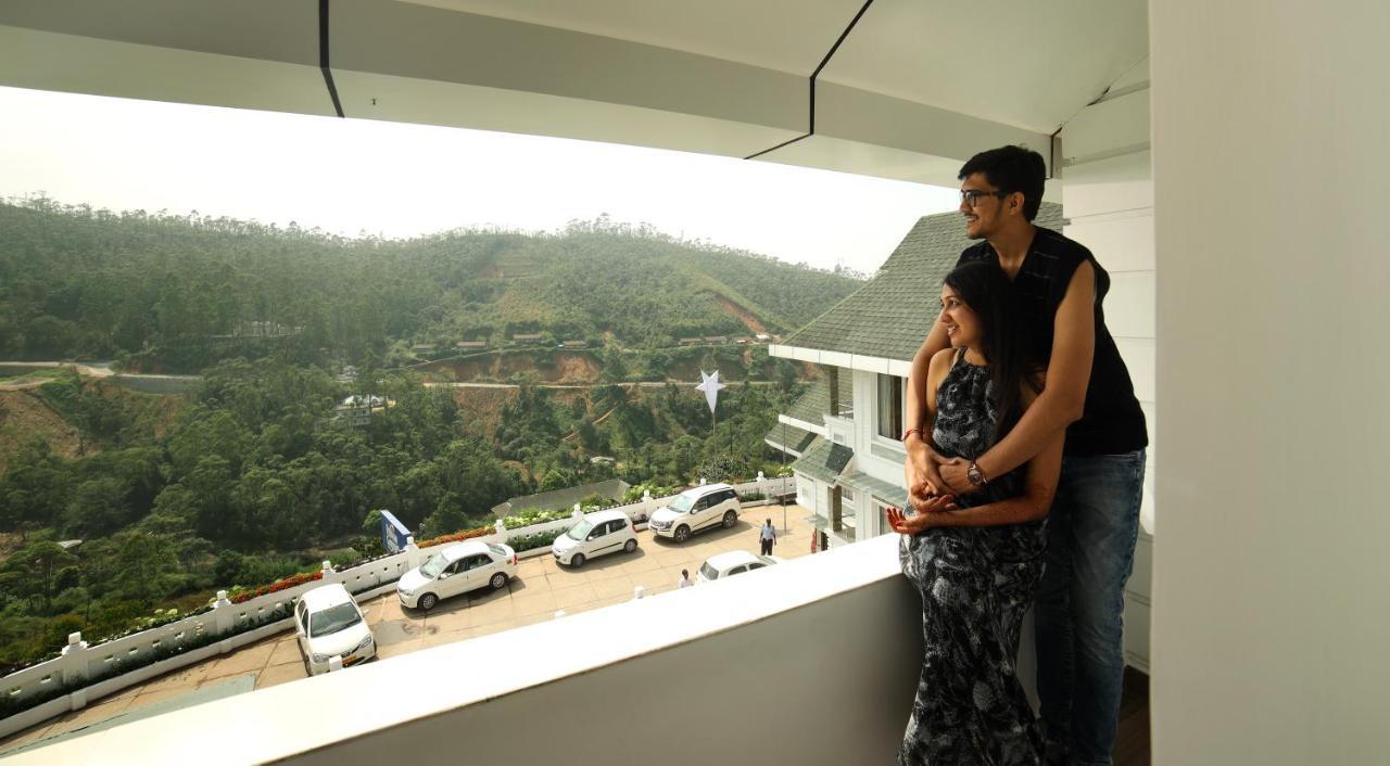 Hotel Elysium Garden Munnar Exterior foto