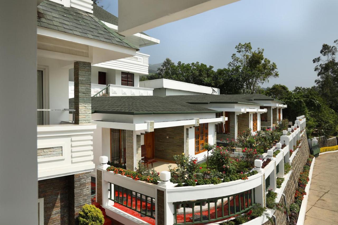 Hotel Elysium Garden Munnar Exterior foto