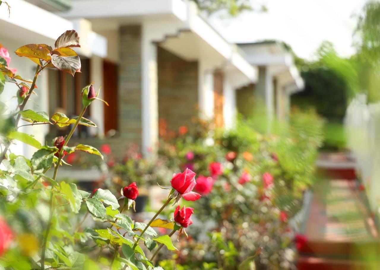 Hotel Elysium Garden Munnar Exterior foto